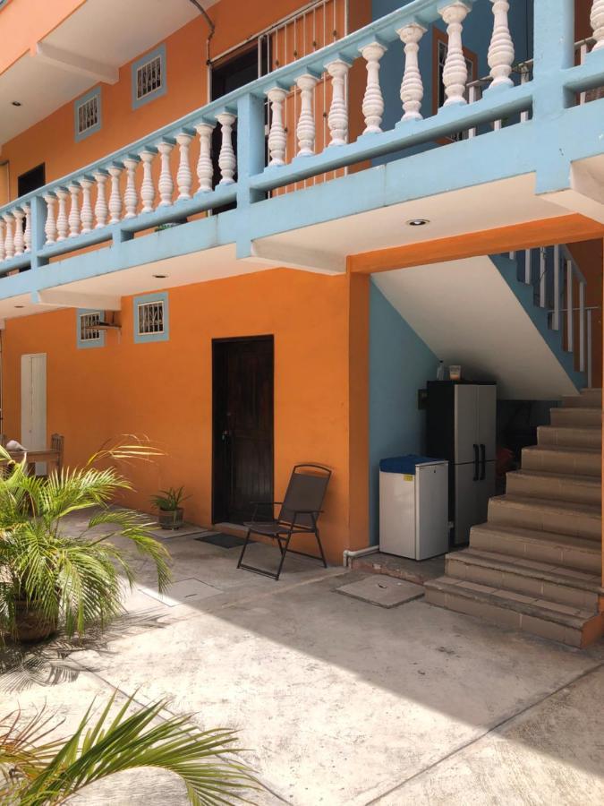 普拉亚卡门Casa Yoana公寓 外观 照片
