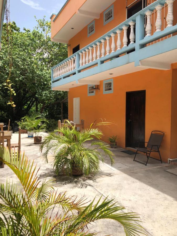 普拉亚卡门Casa Yoana公寓 外观 照片