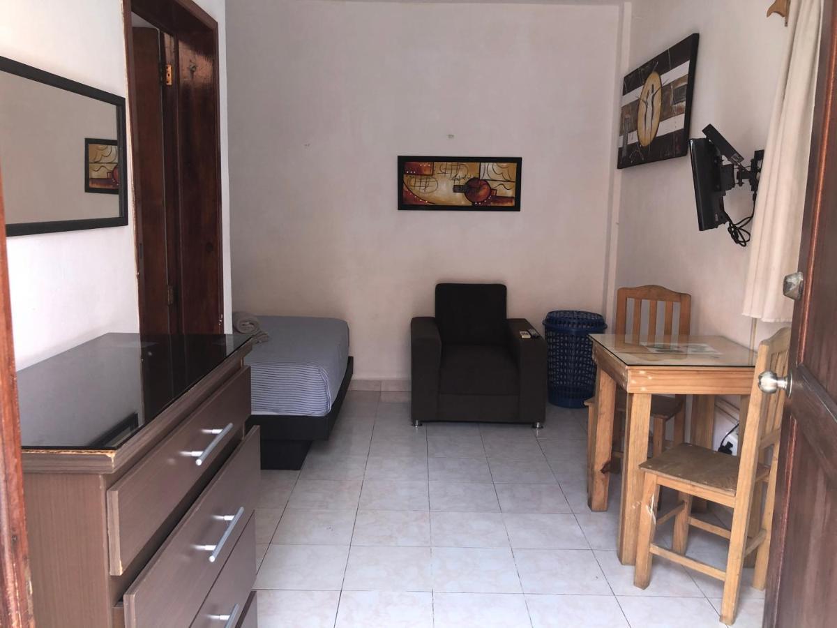 普拉亚卡门Casa Yoana公寓 外观 照片