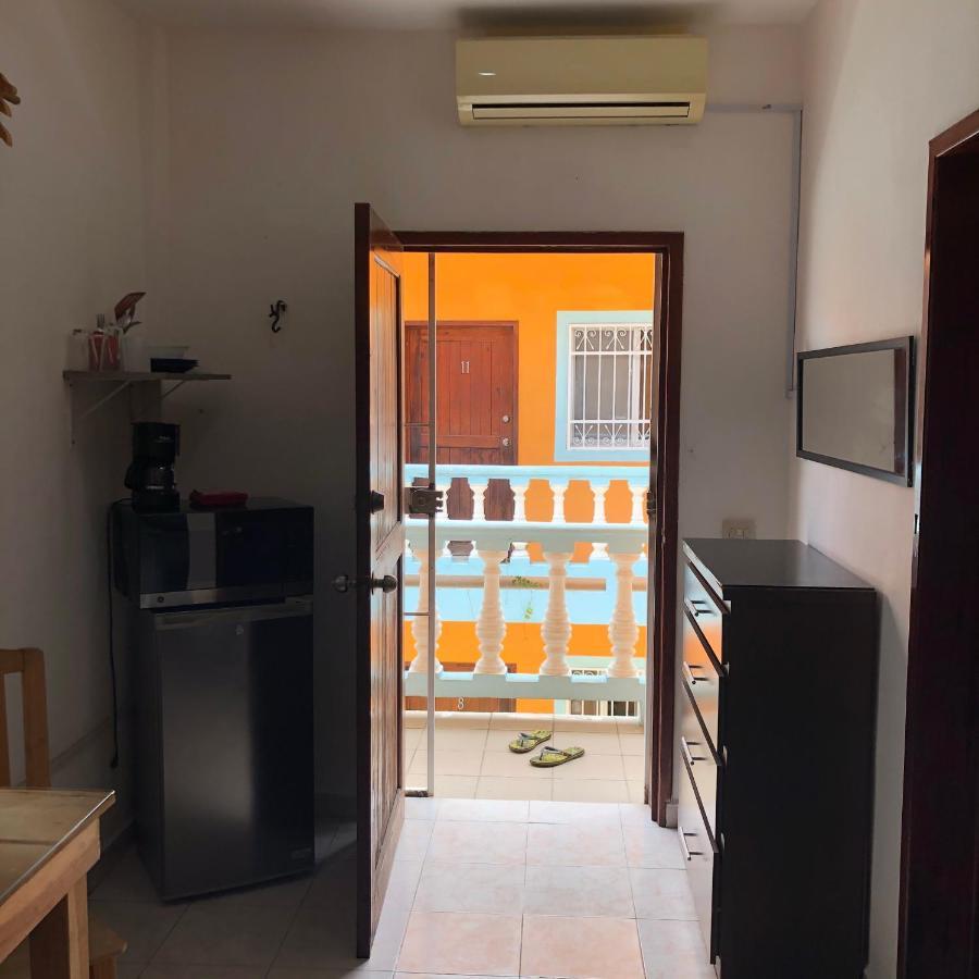 普拉亚卡门Casa Yoana公寓 外观 照片