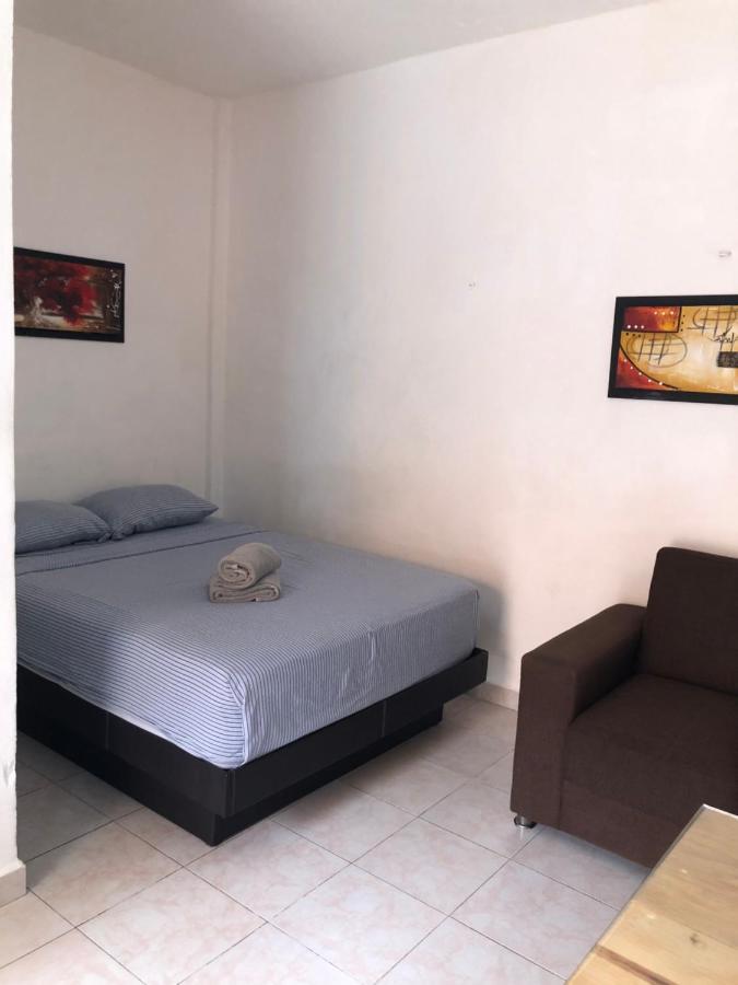 普拉亚卡门Casa Yoana公寓 外观 照片