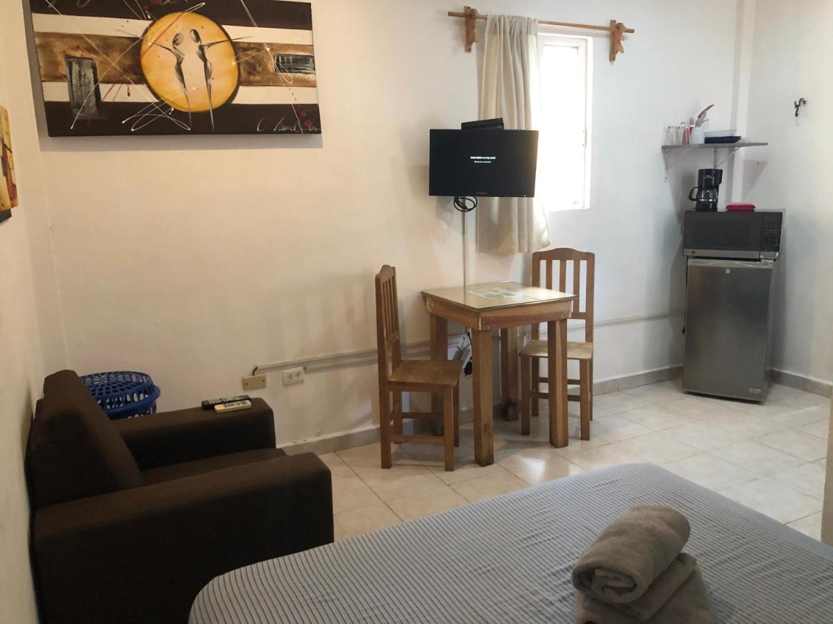 普拉亚卡门Casa Yoana公寓 外观 照片