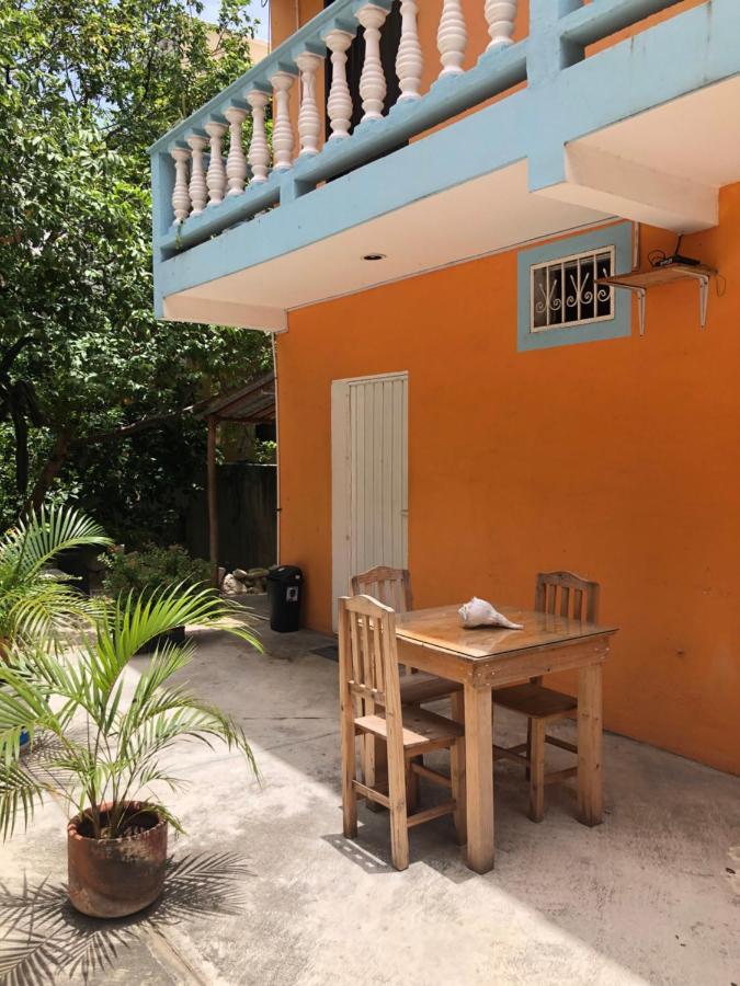 普拉亚卡门Casa Yoana公寓 外观 照片