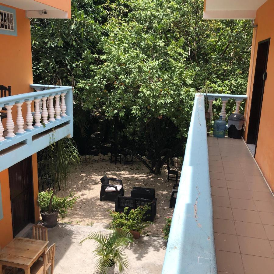 普拉亚卡门Casa Yoana公寓 外观 照片