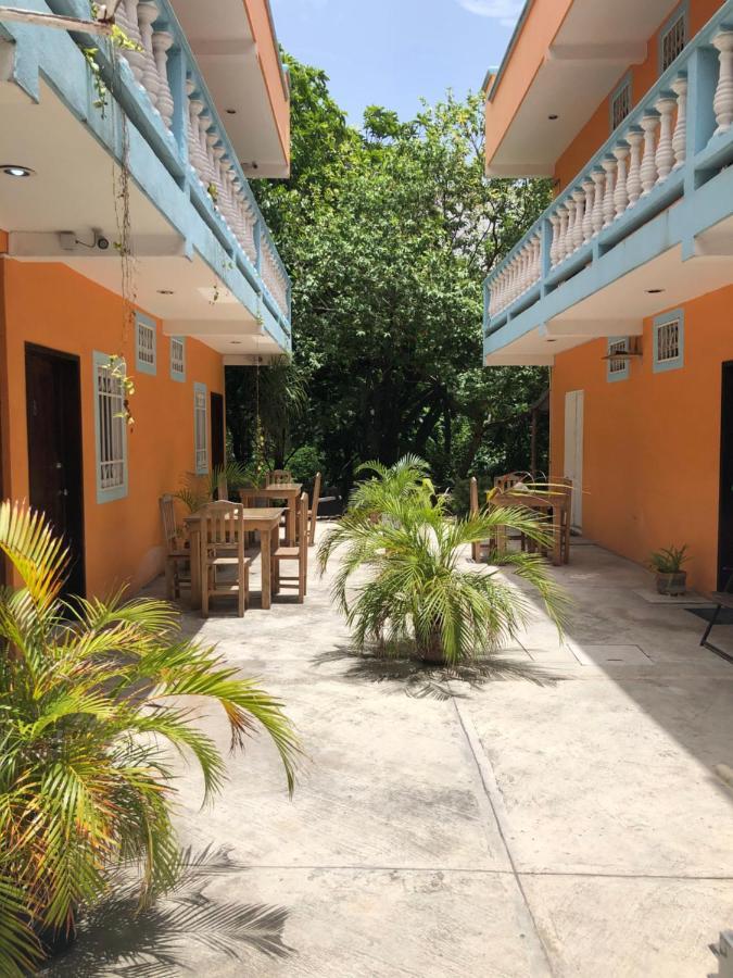 普拉亚卡门Casa Yoana公寓 外观 照片