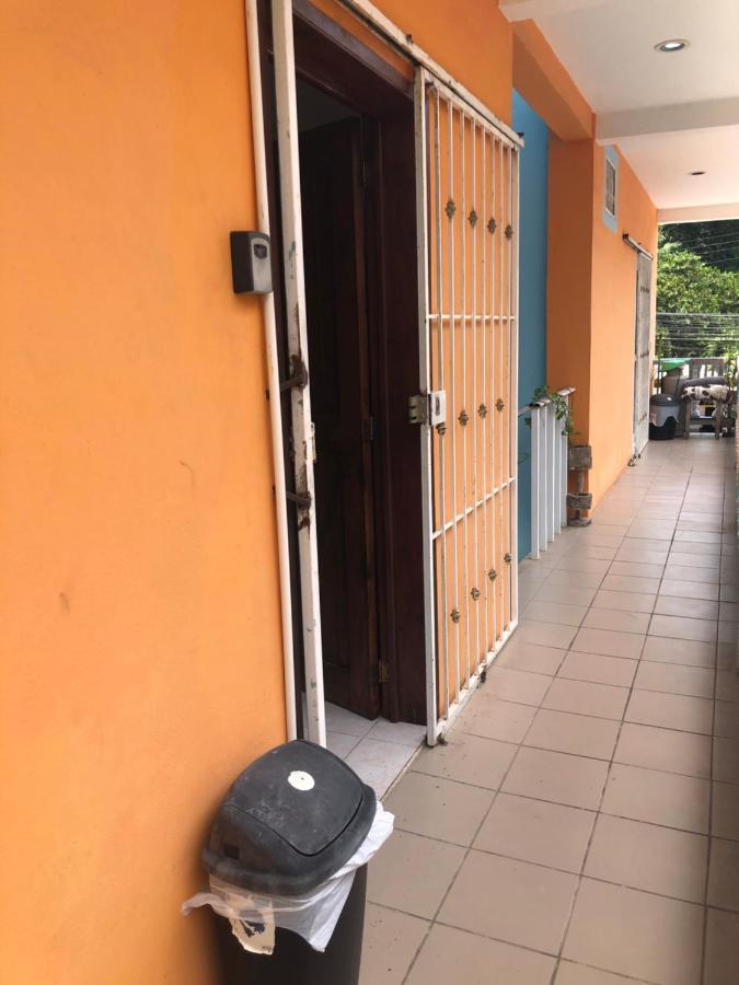 普拉亚卡门Casa Yoana公寓 外观 照片