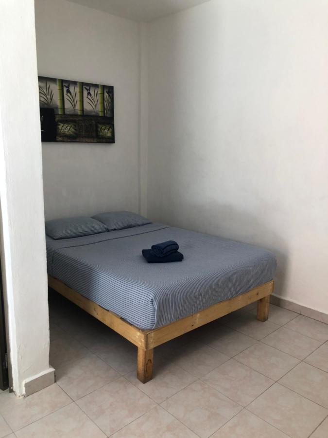 普拉亚卡门Casa Yoana公寓 外观 照片