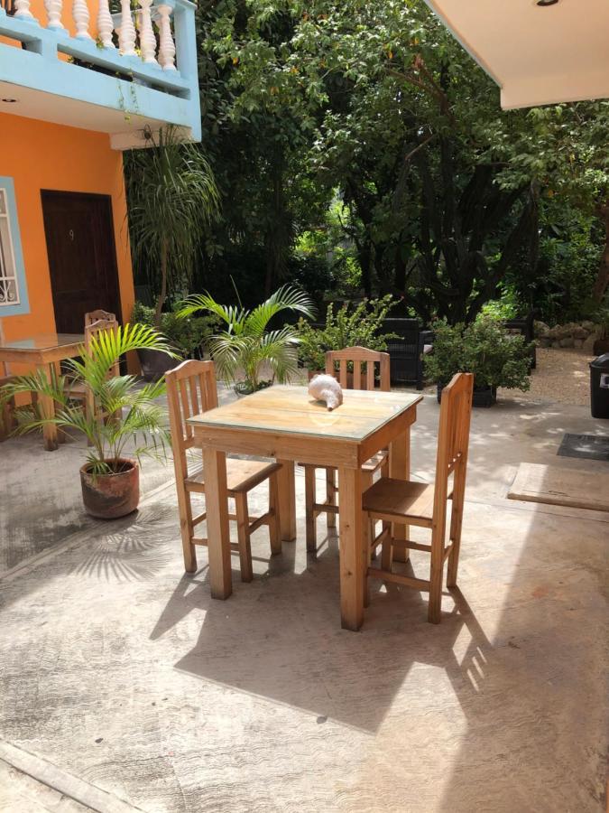 普拉亚卡门Casa Yoana公寓 外观 照片