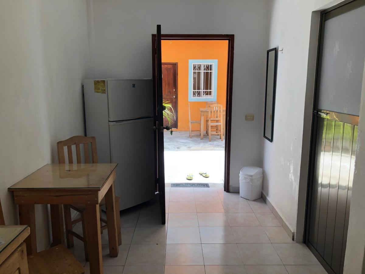 普拉亚卡门Casa Yoana公寓 外观 照片