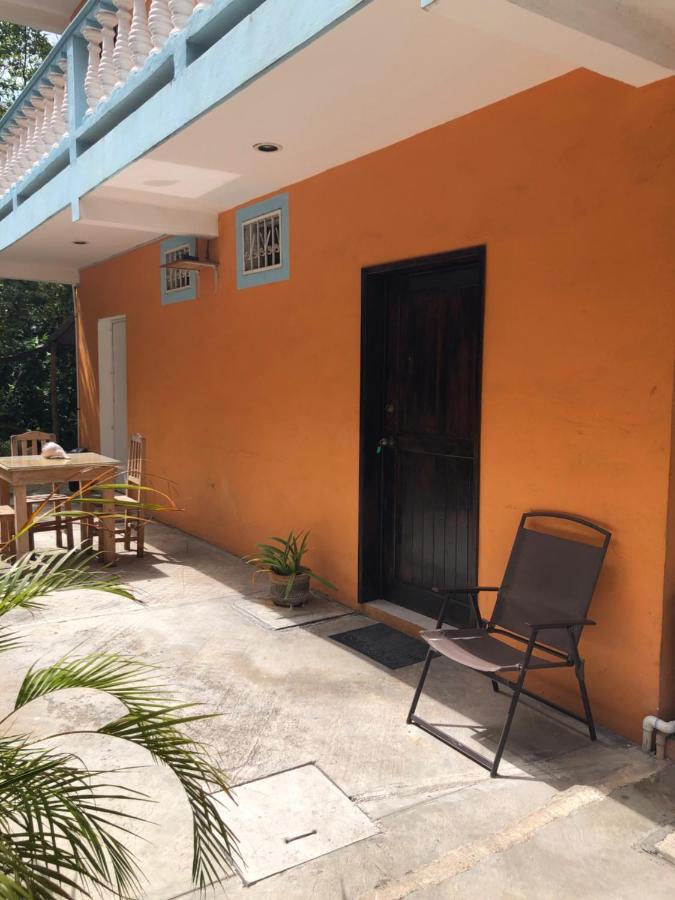 普拉亚卡门Casa Yoana公寓 外观 照片