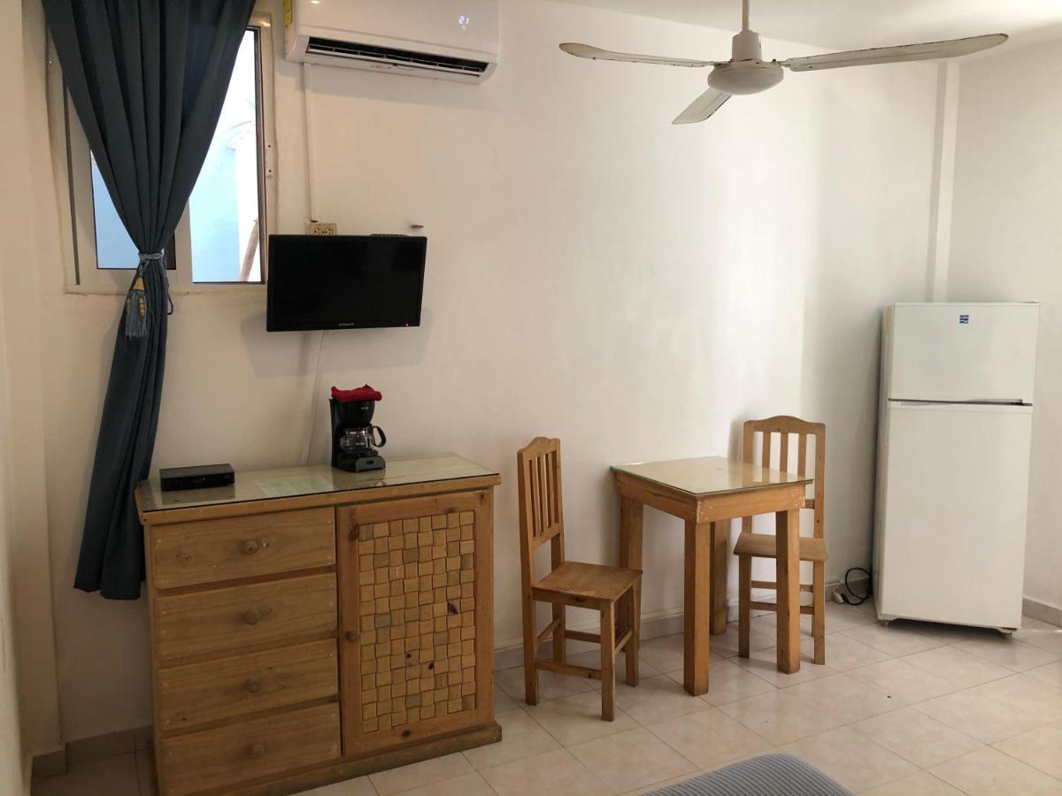 普拉亚卡门Casa Yoana公寓 外观 照片