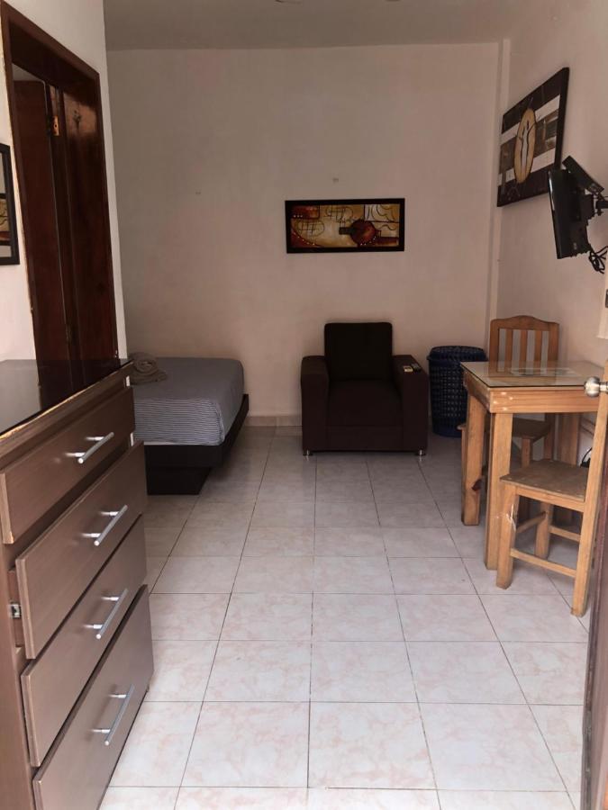 普拉亚卡门Casa Yoana公寓 外观 照片