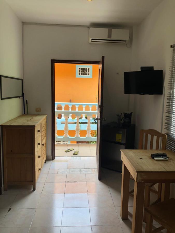 普拉亚卡门Casa Yoana公寓 外观 照片