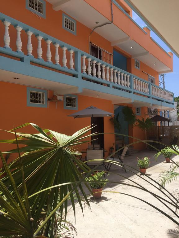 普拉亚卡门Casa Yoana公寓 外观 照片